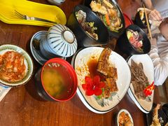 -大吉鲜鱼料理自慢(维也纳大厦店)