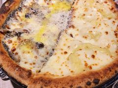 双拼披萨-Primo·丽莫意大利窑烤披萨