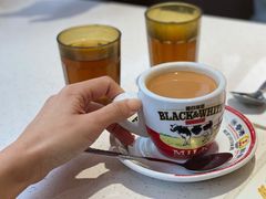 港式丝袜奶茶-香港新发烧腊茶餐厅(书城店)
