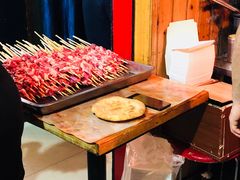 -新疆喀什烤肉饭店(红松路店)