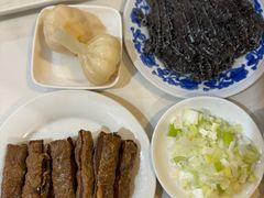 -洪运轩饭庄(北纬路店)