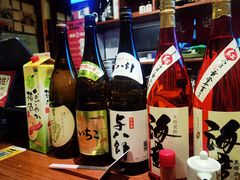 -気楽亭和食料理(气乐亭大世界本店)