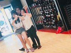 -SUPERMONKEY超级猩猩健身(珠江新城店)