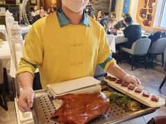 -北平楼·烤鸭·北京菜(牡丹园店)