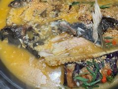 -探鱼·鲜青椒爽麻烤鱼(领展购物广场店)