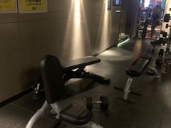 -威尔仕健身(番禺店)