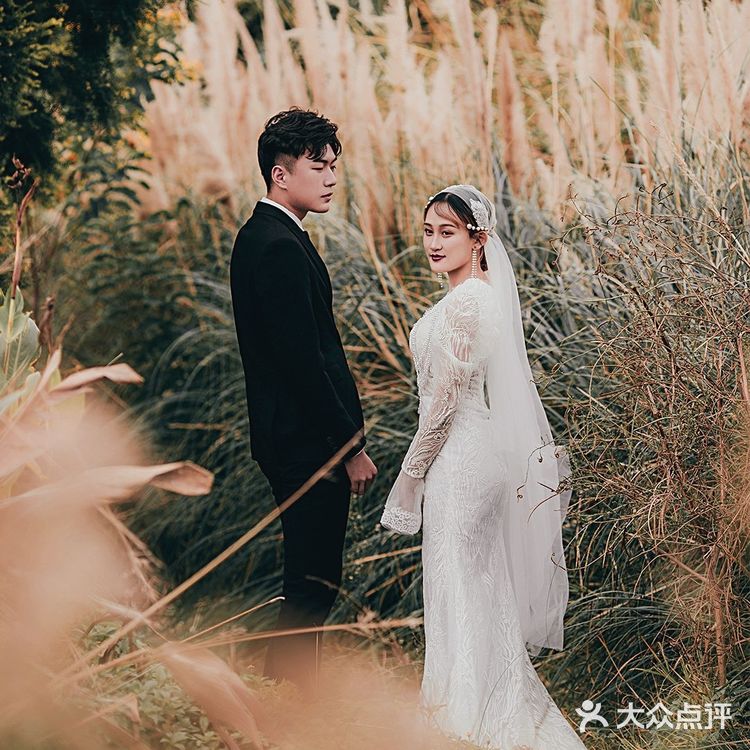 <厦门旅拍>90后「个性化」💒共同见证幸福、浪漫的爱情故事