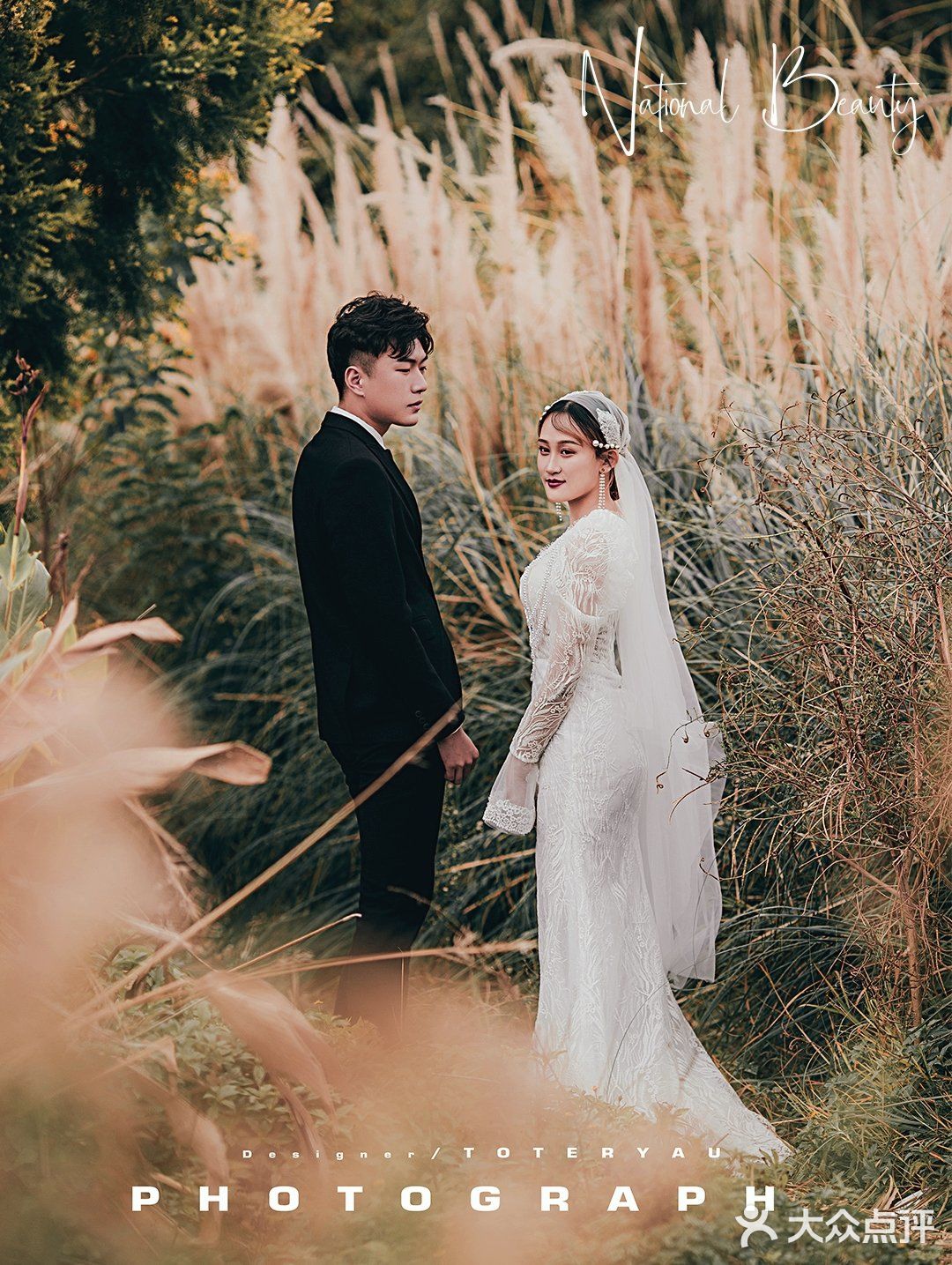 <厦门旅拍>90后「个性化」💒共同见证幸福、浪漫的爱情故事