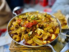 香辣牛蛙-小民大排档(光谷店)
