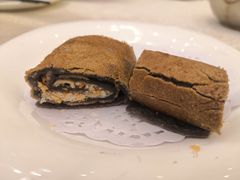 黑麦杏香薄撑-太子园林酒家