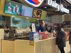 -DQ·蛋糕·冰淇淋(金桥店)