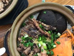 -崖口煲仔饭
