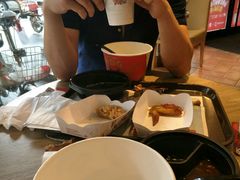 -肯德基(余杭禹航店)