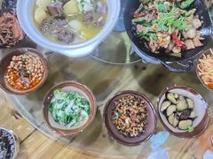 -张关合渣(航空大道店)