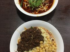 -花市豌杂面(民生路店)