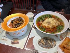 -老淮城·长鱼面(河下古镇店)