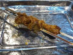 羊肉串-韩师傅老大同刀削面(北苑路店)