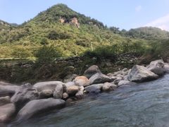 -千岛湖九龙溪漂流