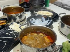 -呷哺呷哺 黄金牧场 (新中关购物中心店)