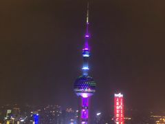 -FLAIR顶层餐厅酒吧(浦东丽思卡尔顿酒店)
