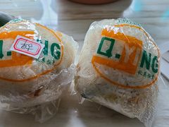 特色综合味饭团-秋英饭团(大庙新村店)
