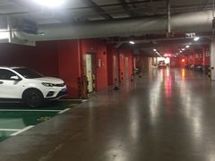 -虹口龙之梦购物中心·停车场