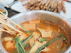 -瑞杰烧烤店·24小时营业(山东路店)