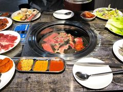 -33韩式自助烧烤(环城南路店)