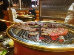 -西塔老太太泥炉烤肉(双井店)