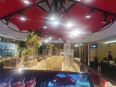 -西贝海鲜汇(槐安路店)