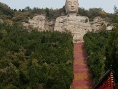 -蒙山大佛景区
