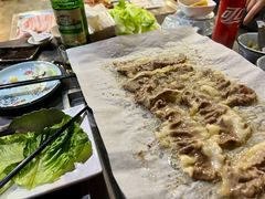 -老东北烤肉(金山店)