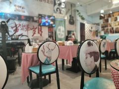 大堂-超琪星·咖啡简餐(川音店)