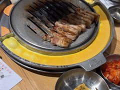 -姜虎东白丁烤肉(深圳湾后海汇店)