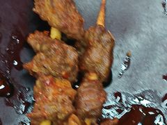 -张记虾尾·火锅·烧烤·大排档(涉外店)