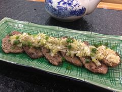 炭烤牛舌-长崎屋·日本料理·刺身·烧鸟(天河北路店)