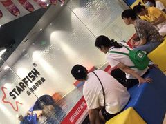 -蓝旗亲子游泳(范湖万达广场店)