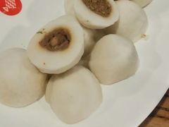 包心鱼丸-鱼酷活鱼烤鱼(梅江印象城店)