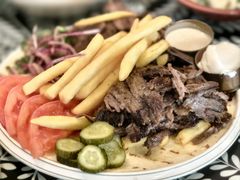 -ELI FALAFEL Lebanese&Mediterranean黎巴嫩美食(富城路店)