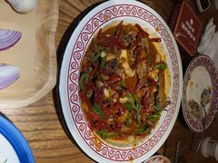 -清真·双公羊·馕坑烤全羊(奥体店)
