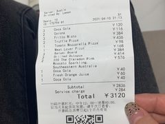 -Mercato莫卡多露台餐厅与酒吧(K11店)