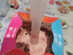 -麦当劳(沙井京基百纳广场店)