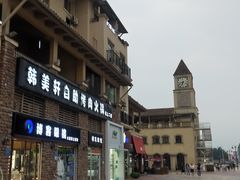 门面-博客眼镜(大学城店)