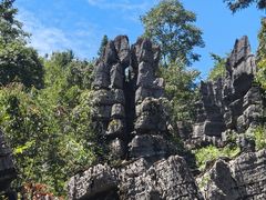 -梭布垭石林景区