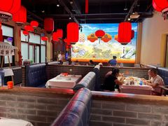 -渔民船说·北塘海鲜·天津菜·海肠捞饭(北塘古镇店)