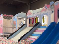 -平湖九龙山庄园圣马可酒店