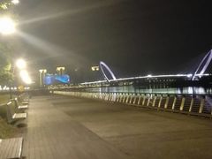 -南京眼步行桥