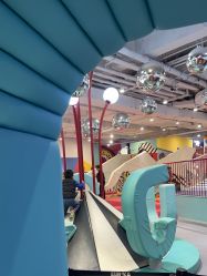 -Eureka优瑞卡儿童主题乐园(合生汇购物中心店)