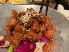 -绿茶餐厅(同成街华联店)