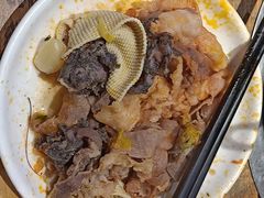 -蒙肥羊·酸汤潮牛·鲜牛肉火锅烤肉自助(岗顶店)